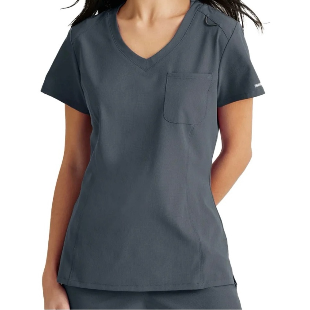 SOLD!!!!!
Sketchers Women's Dignity V-Neck scrub top BRAND NEW WITH TAGS